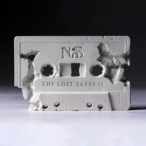 Cd: Nas Lost Tapes 2 Usa Import Cd