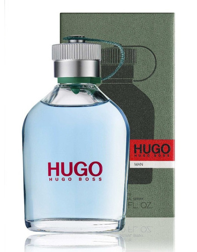 Perfume Hugo Boss Men Tradicional 150ml Original Sellado | Mercado Libre