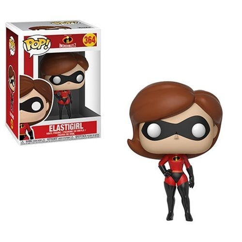 Funko Pop 364 Incredibles 2 - Elastigirl