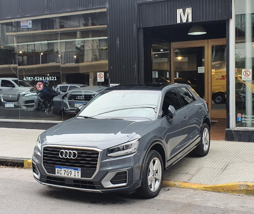 Imagen 1 de 12 de Audi Q2 Sport 1.4 Tfsi - Motum