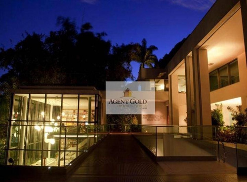 Imagem 30 de 30 de Casa Com 7 Dormitórios À Venda Por R$ 70.000.000,00 - Jardim Botânico - Rio De Janeiro/rj - Ca0388