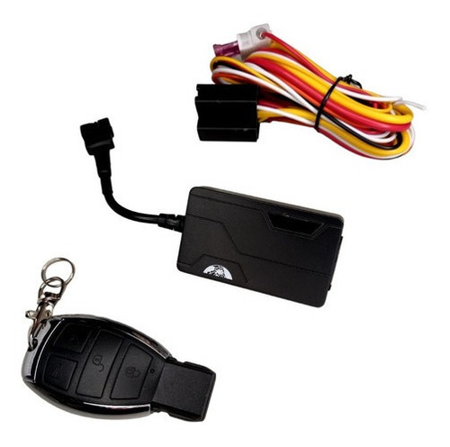 Imagem 2 de 6 de Rastreador Moto Bloqueador Controle Coban Tk311c Chip M2m