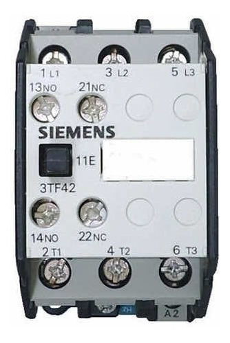 Details about   SIEMENS CONTACTOR 3TF4211-0L 3TF42 