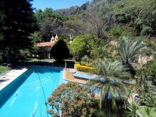 Venta Casa 4 Tepoztlan