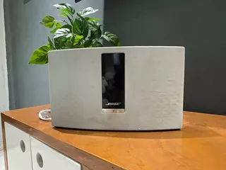 Bocina Bose Soundtouch 20 Portátil Con Bluetooth Y Wifi