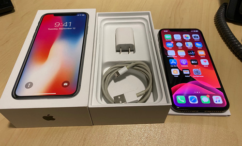 Apple iPhone 11 Pro Max - Titanio Natural (Usado)
