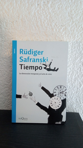 Tiempo - Rüdiger Safranski