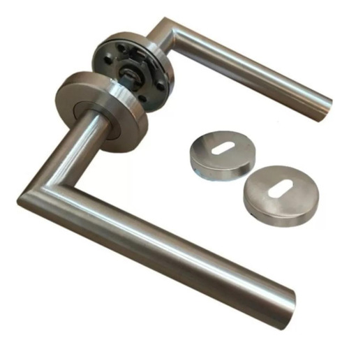 Manija Recta Toshi Acero Inox. Bronzen 1050 ( X10 Unidades )
