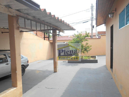 Imagem 2 de 21 de Casa Residencial À Venda, Jardim Luiz Cia, Sumaré. - Ca3606