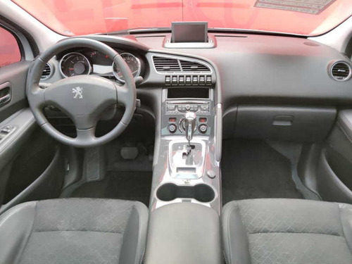 Imagem 7 de 15 de Peugeot 3008 1.6 Griffe Thp 16v Gasolina 4p Aut 2015