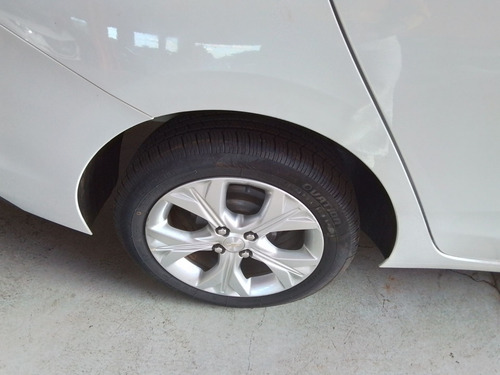 Chevrolet Onix 1.0 TURBO FLEX LTZ AUTOMÁTICO