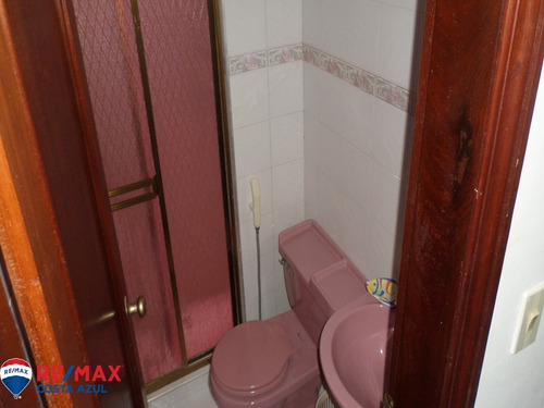 Imagen 6 de 14 de Se Vende Apartamento Amplio Con Terraza, Planta Baja, En Tucacas, Residencias Náutico.