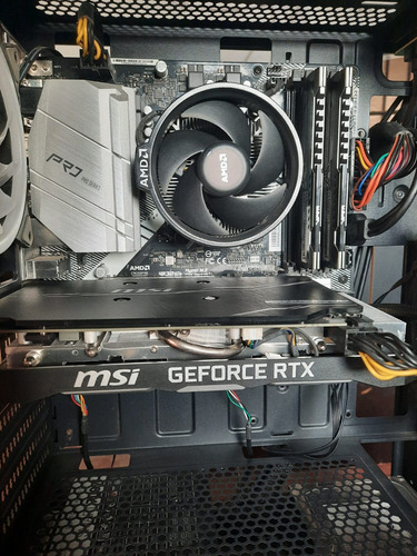 Cpu Gamer Amd Ryzen 5 3600