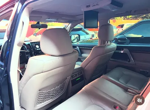Oportunidad Diésel Toyota Land Cruiser Xv 2015