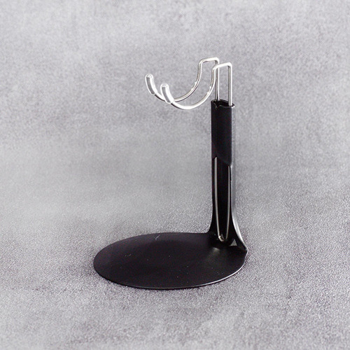5 Paquete De 2-6 Figuras 1/12 Soporte Ajustable 5 Piezas