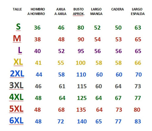 Camisas De Gasa Talles S Al 6xl, Jeans, Remeras, Vestidos,