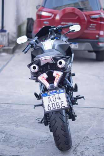 Imagen 4 de 11 de Bajaj Rouser Rs 200 -- Ns 200 As 200 Dominar 250
