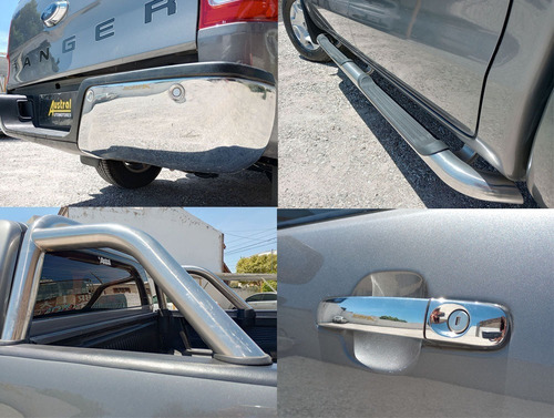 Imagen 15 de 19 de Ford Ranger 3.2 Xlt 4x4 6mt 2019