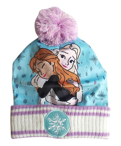 Frozen Gorro Lana Polar Frozen Dfz5551