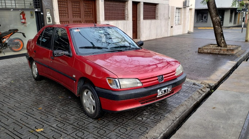 Peugeot 306 1.8 Xr