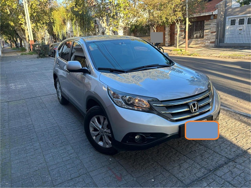 Honda CR-V 2.4 Lx 2wd 185cv At