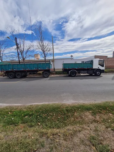 Iveco Attack 170e22 2010