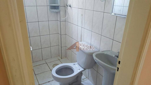 Imagem 4 de 7 de Apartamento Residencial À Venda, Jardim Penha, São Paulo. - Ap0687