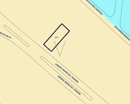 Terreno À Venda Em Jardim Chapadão - Te005300