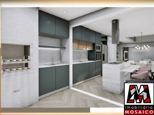 Imagem 4 de 7 de Exuberante, Casa De Condomínio Brisas Da Mata, 03 Suites, 05 Vagas, Alto Padrão - 23222 - 69399637
