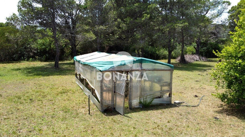 Imagen 2 de 8 de Terreno En Venta Con Mejoras En Piriápolis, Playa Hermosa. Pozo De Agua Semisurgente De Alto Rendimiento.