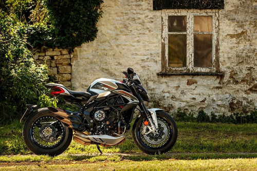 Imagen 10 de 15 de Mv Agusta. Dragster Rr 2020. Entrega Inmediata!!