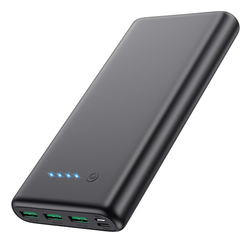 Universal Externa 10000mah Power Bank Batería Cargador Para 