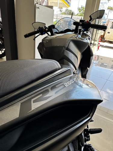 Bajaj Pulsar 200rs 2023