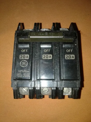 Breckers Triple De 20amp