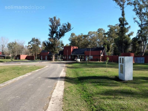 Imagen 2 de 4 de Lote En Venta En Barrio Privado El Ensueño