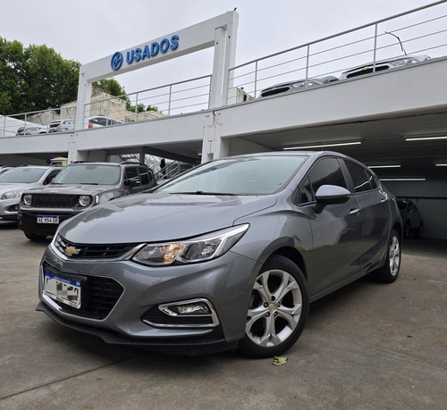 Chevrolet Cruze II 1.4 Lt 153cv