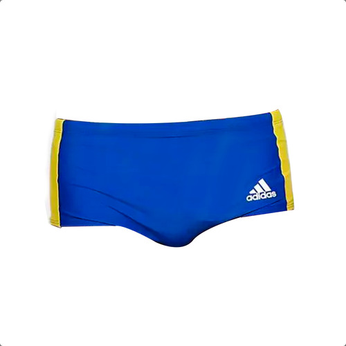 Sunga adidas Boxer Natação Masculina Colourblock 3-stripes