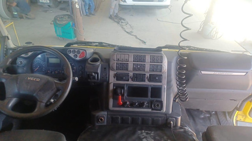 Iveco Stralis 360 4x2 Automático