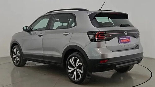 Volkswagen T-Cross 1.0 200 TSI Comfortline (Aut) (Flex)
