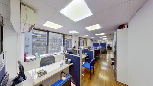 Imagen 6 de 16 de Arriendo Maravillosa Oficina En El Mejor Sector De Santiago