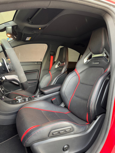Mercedes-Benz Clase CLA 2.0 45 Amg At