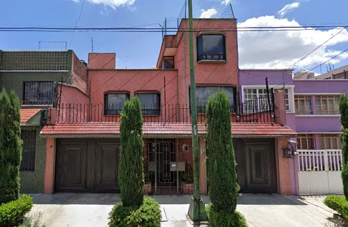 Casa En Venta En Hogar Y Seguridad. Azcapotzalco. Cdmx.