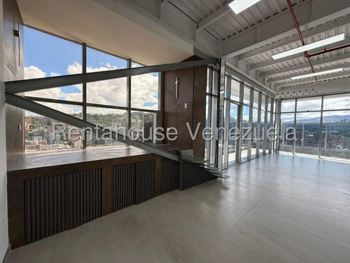 Oficina Comercial En Alquiler Las Mercedes Mls #25-11384