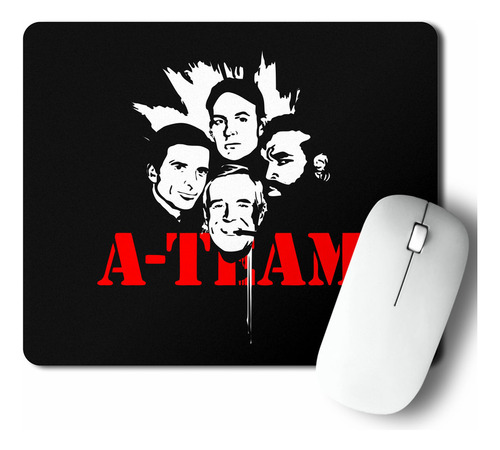 Mouse Pad A Team Faces (d1338 Boleto.store)