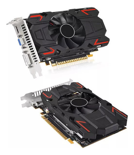 Aa Tarjeta Gráfica Amd Hd6770 4gb Tarjeta Gráfica Ddr5