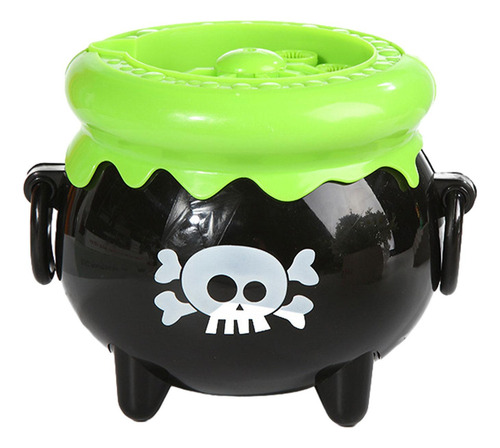 Qa Juguete De Burbujas Automático, Juguetes De Halloween A