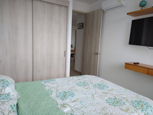 Imagen 5 de 13 de Arriendo Apartamento En Punta Roca Sabanilla, Puerto Colombia