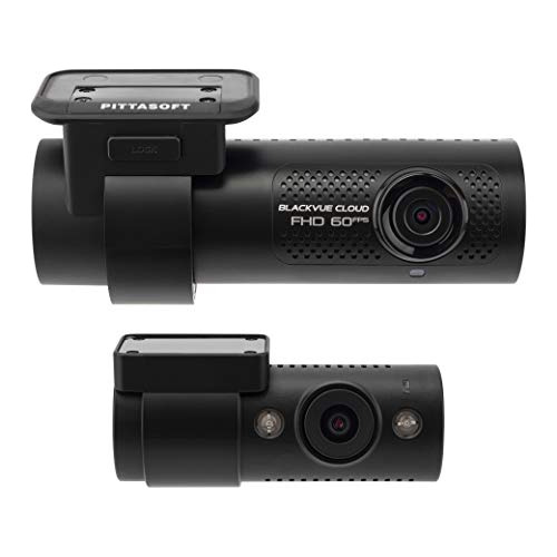 Blackvue Dr750x2ch Ir Plus 32gb | Dashcam De Infrarrojo...