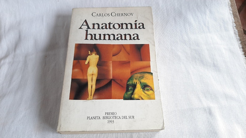 Anatomia Humana Chernov Carlos Planeta