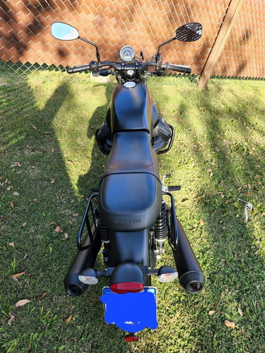 Imagen 6 de 12 de Moto Guzzi V7 Iii Stone